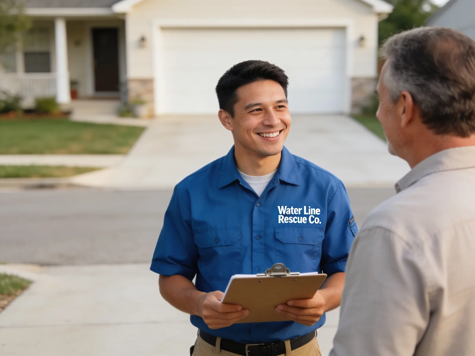 Water Line Repair Ninnekah, OK FAQs